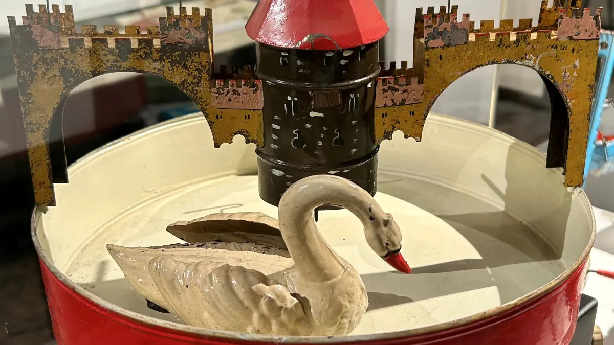 Museum im Alten Bau Geislingen - Sonderausstellung zum Thema Spielzeug