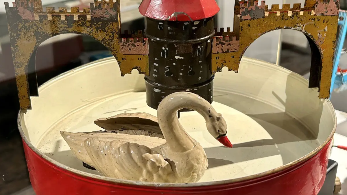 Museum im Alten Bau Geislingen - Sonderausstellung zum Thema Spielzeug