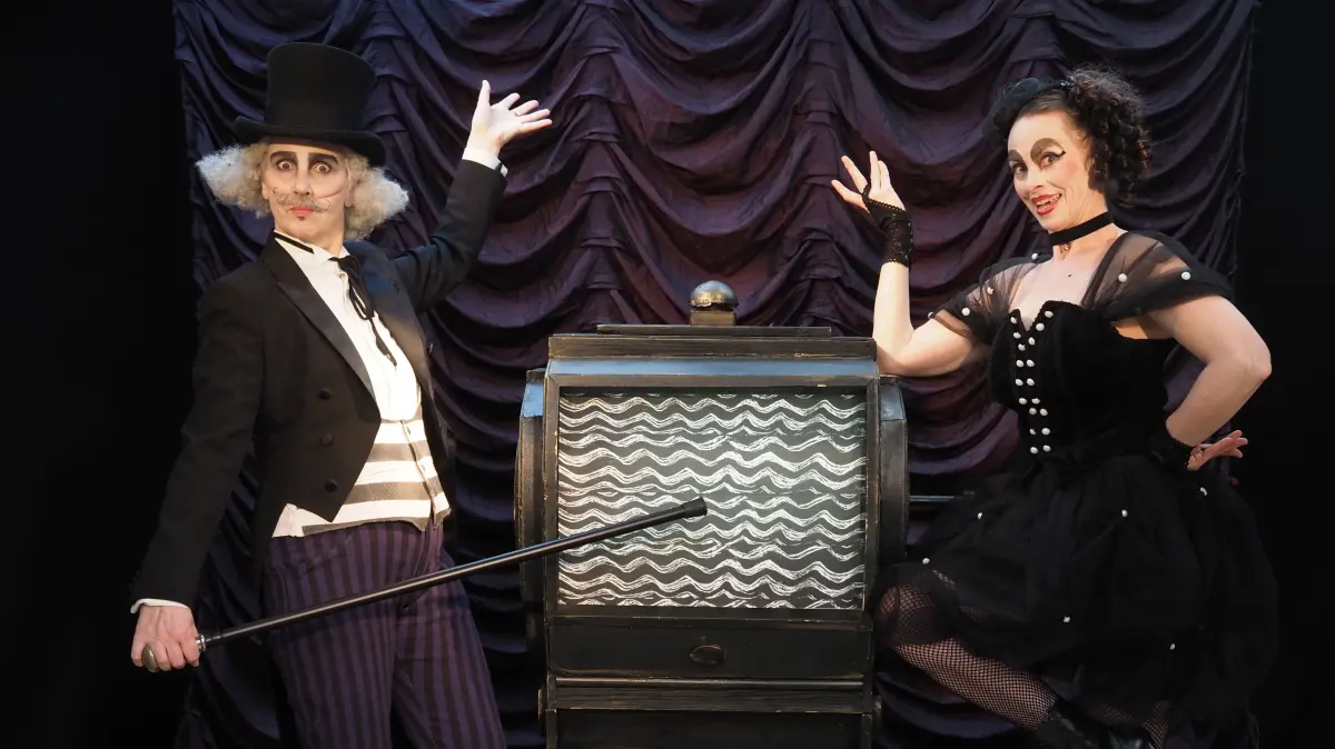 Kuckuck, Krake, Kakerlake