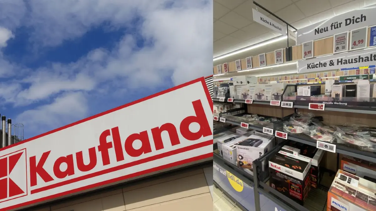 Kaufland Nonfood