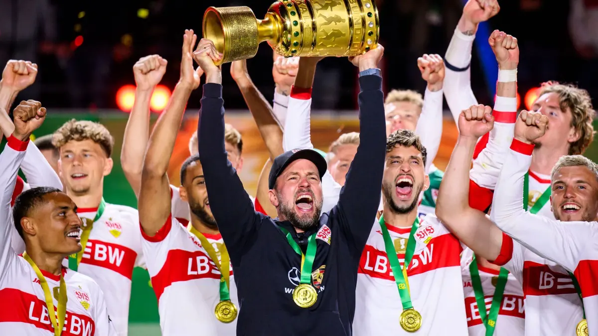 Sebastian Hoeneß und der VfB Stuttgart