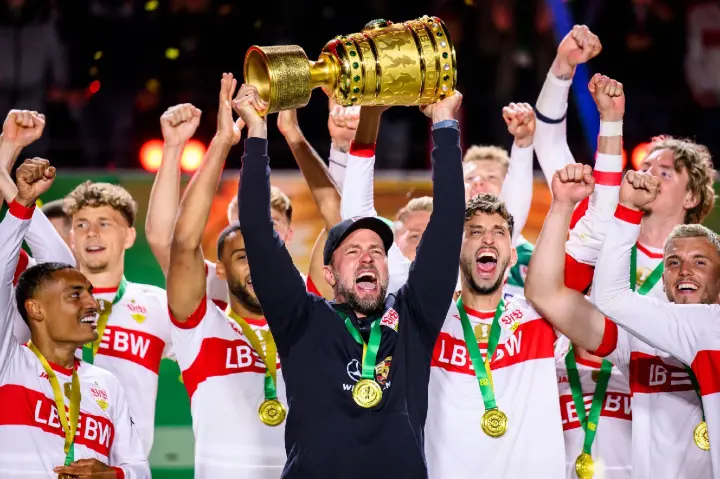 Die großen Pokal-Emotionen – es knistert beim VfB