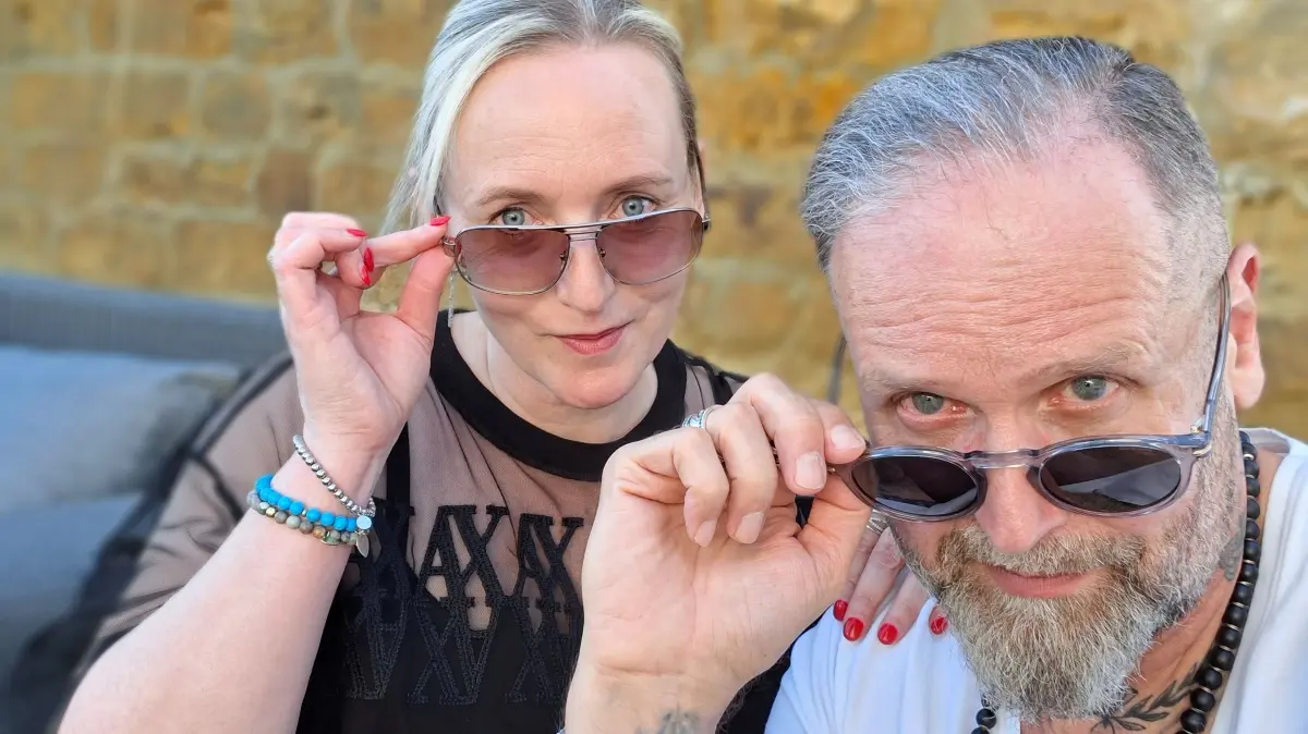 "SnäckTheLänd" - das sind Matthias Wirth und Sonja Wirth, die gemeinsam auf Instagram die kulinarischen Highlights der Region erkunden und weiterempfehlen.