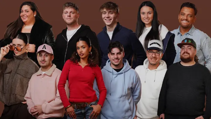 Diese Kandidaten sind ein Paar