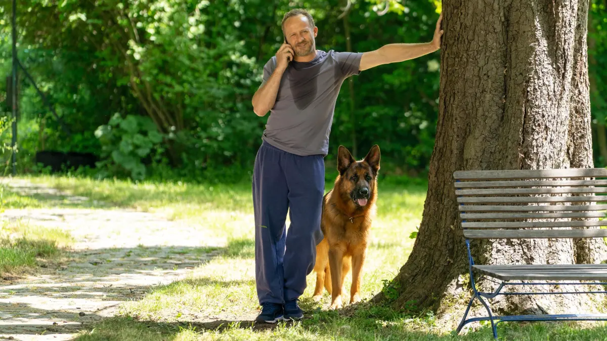 Am 27. April 2026 geht „Kommissar Rex“ auf Sat.1 weiter.