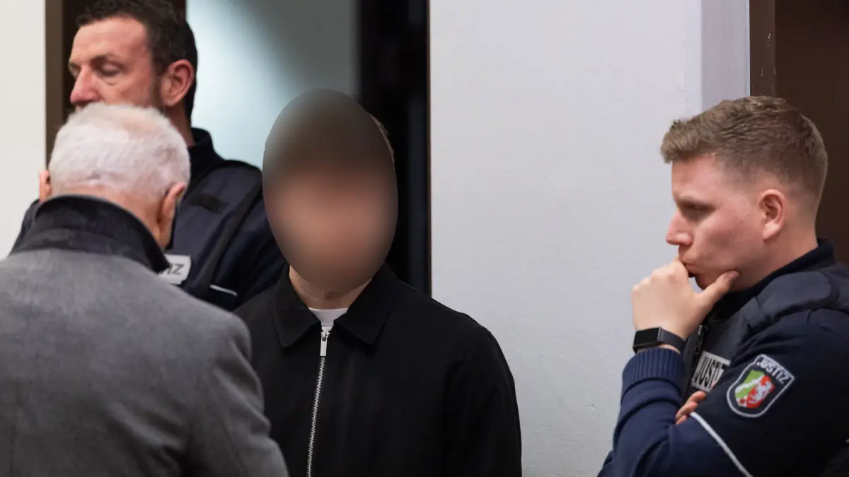 Illegales Autorennen - Prozess