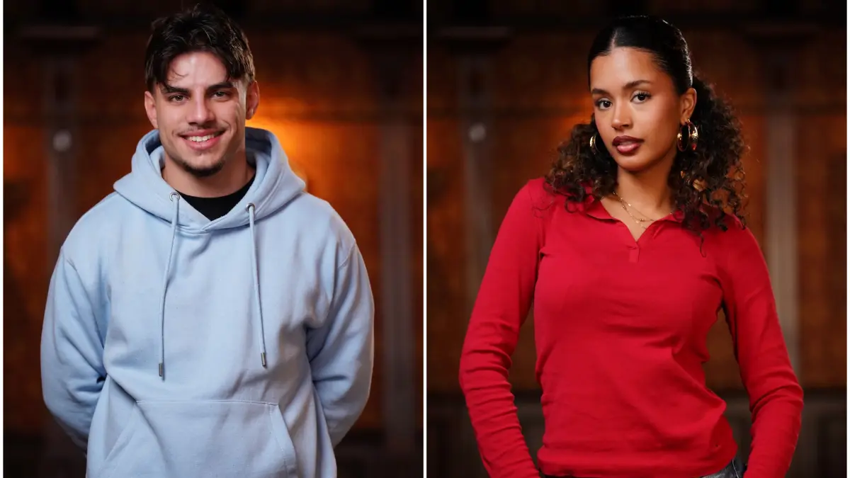 Paco und Noemi sind nach dem DSDS-Recall ein Paar geworden.