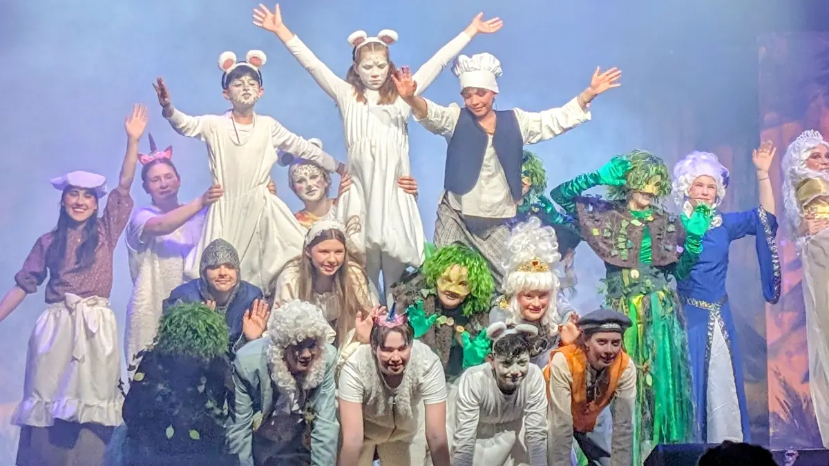 Tapfere Schneiderlein Spectaculum04