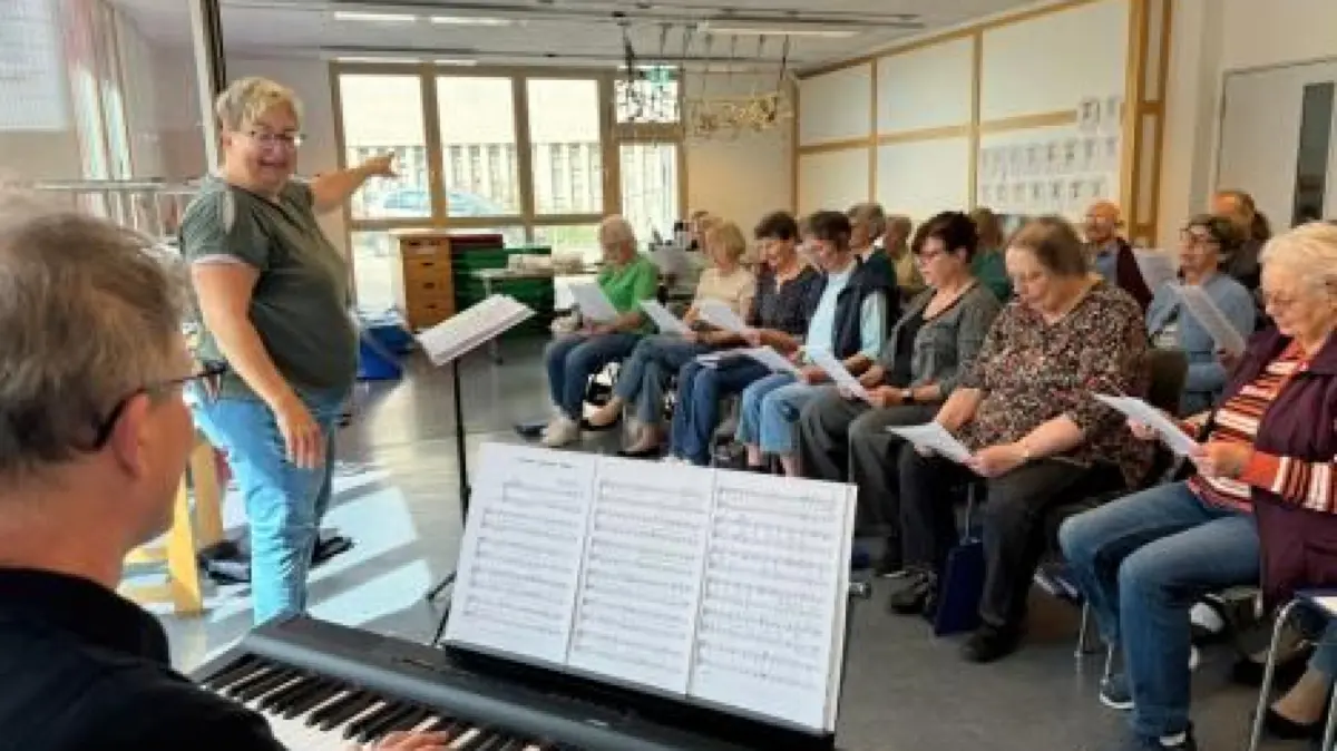 Seniorensingen Münsingen