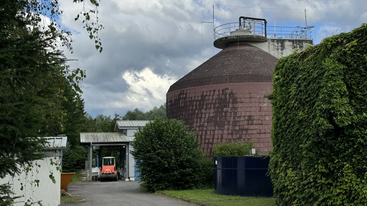 Auch die hohen Investitionen in die Kläranlage fließen in den neuen Preis für Abwasser ein.