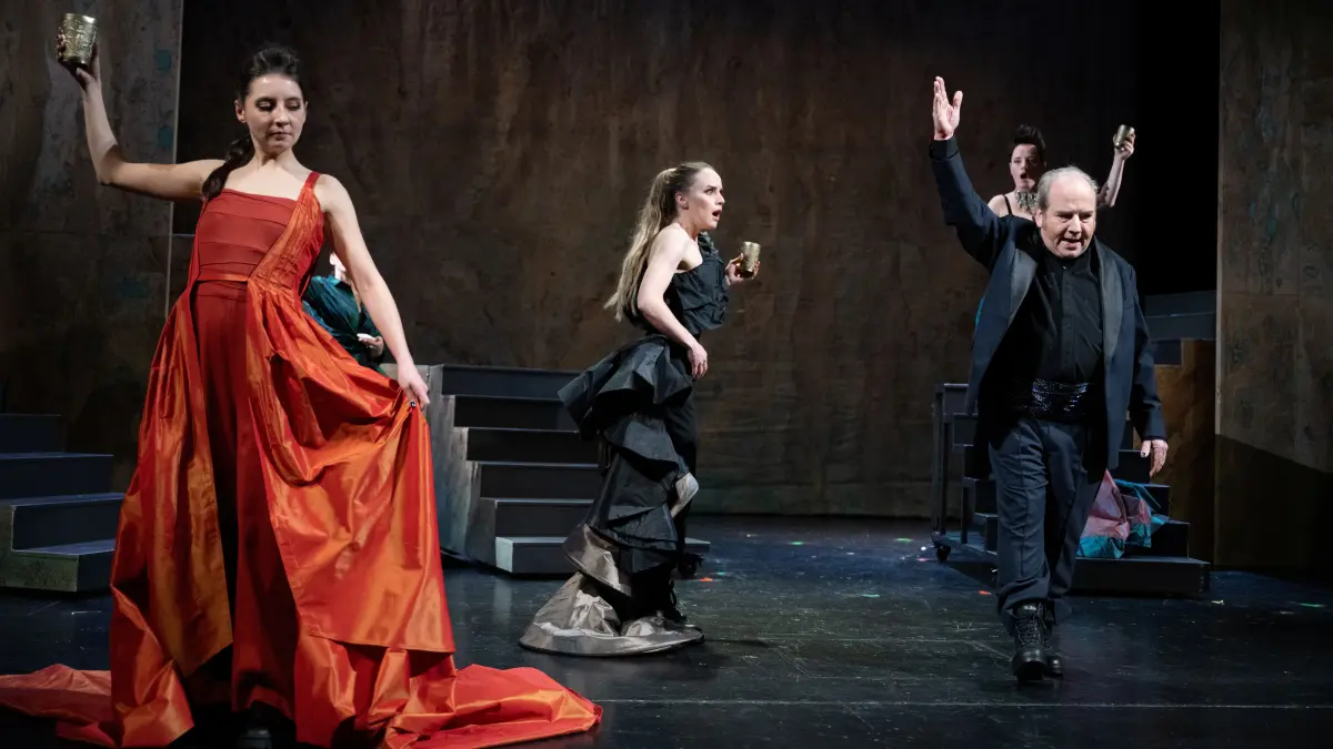 Kassandra, ein Stück der Landesbühne Esslingen