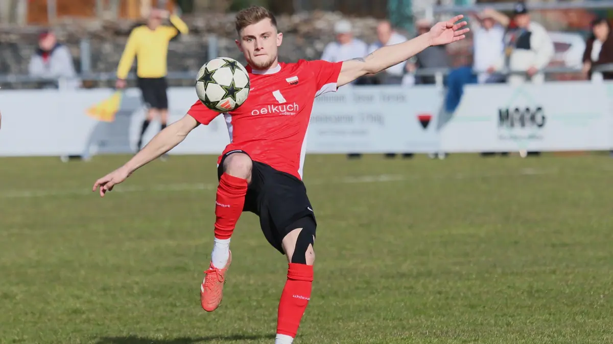 Finn Locher TSV Harthausen/Scher