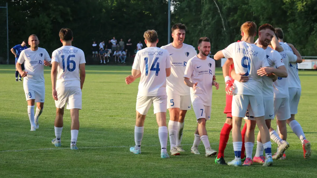 In der vergangenen Saison rettete sich die Spvgg Satteldorf II durch einen 4:0-Sieg in der Relegation gegen den SC Wiesenbach zum Klassenerhalt in der Kreisliga A4. Derzeit stehen die Satteldorfer knapp über dem Abstiegsrelegationsplatz.