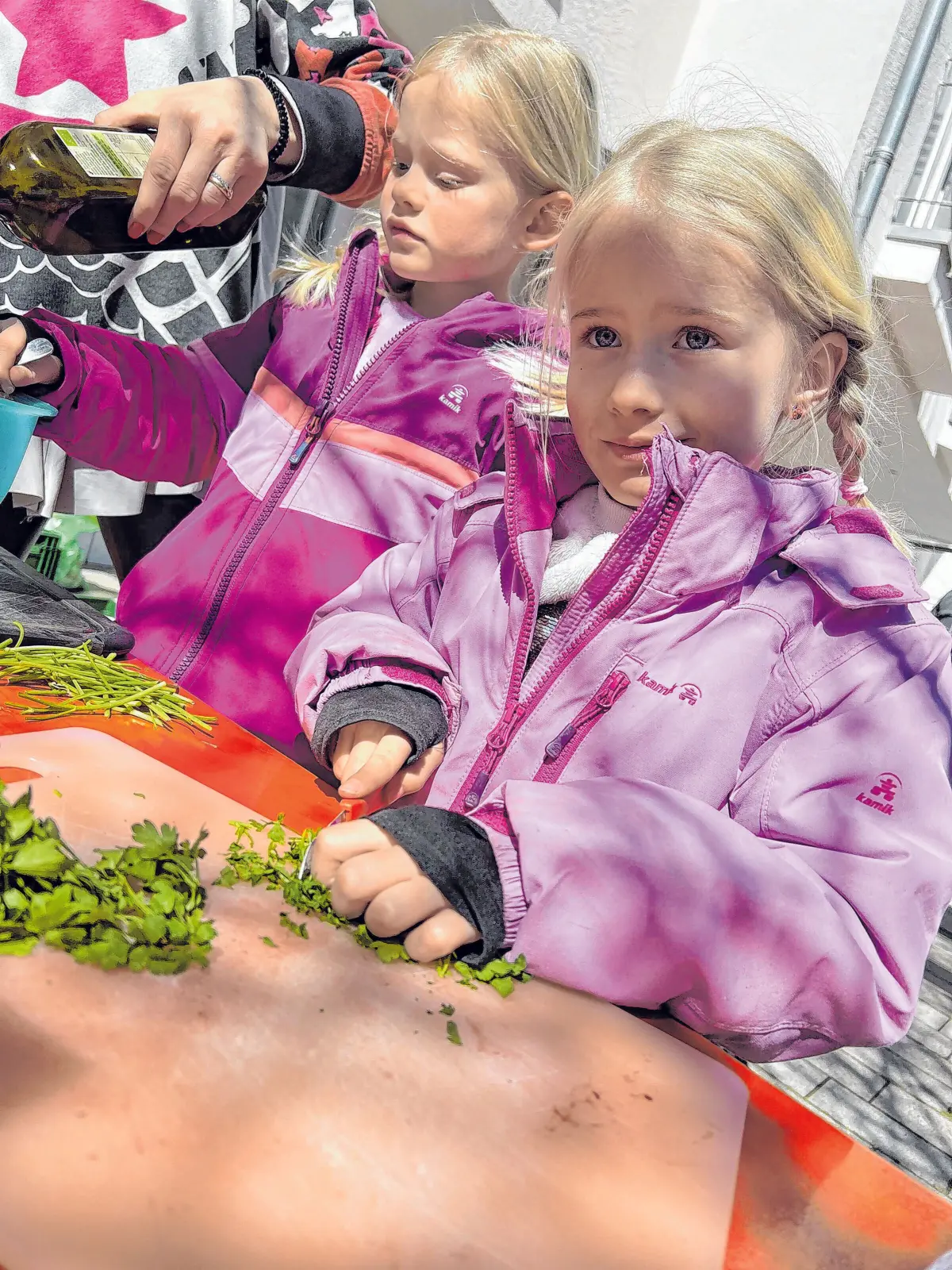 Beim verkaufsoffenen Sonntag in Albstadt kommen Jung und Alt gleichermaßen auf ihre Kosten. ⇥Foto: Be Save
