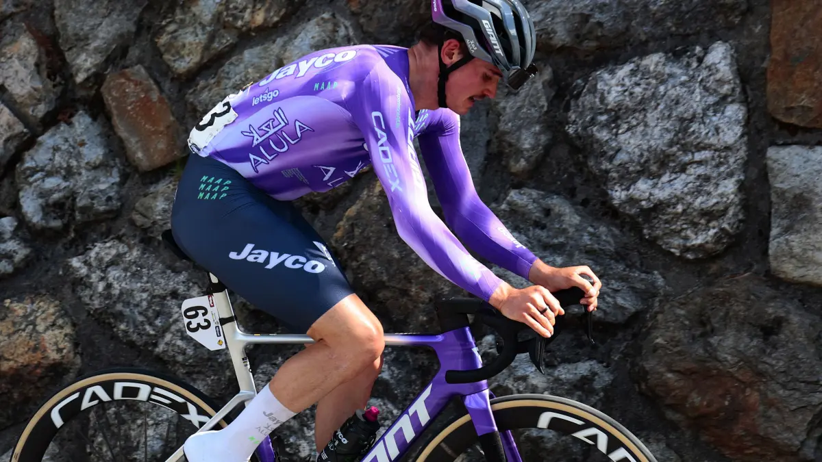 Tour of the Alps 2026 - 3. Etappe Latsch / Laces - Arco: ROT // Engelhardt Felix (GER / Team Jayco AlUla) - Tour of the Alps 2026 - 3. Etappe Latsch / Laces - Arco - © Roth-Foto / SCA - Roth & Roth (Markus und Michael Roth) - www.Roth-Foto.de - Weitere Fotos in der Bilddatenbank www.Roth-Foto.de ,
NUR DEUTSCHLAND - *** Local Caption *** - copyright by: Roth & Roth - Rosenhof 15 - 50226 Frechen - Abdruck + jede Verwendung honorarpflichtig. Honorar ist MwSt-pflichtig: + 7% MwSt. Veroeffentlichung ausschliesslich fuer journalistisch-publizistische Zwecke. Verwendung bedingt das Einverstaendniss unserer AGBs: AGBs unter: www.Roth-Foto.de