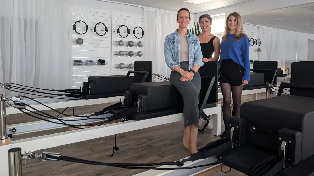 The 16 Yoga Pilates Weißenhorn