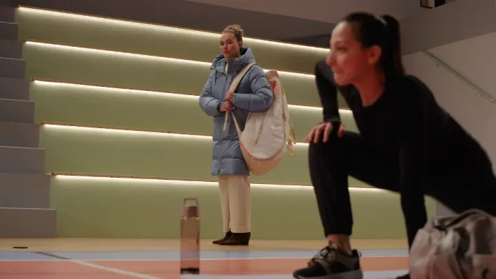 Nach Doping - Charlie bricht bewusstlos zusammen