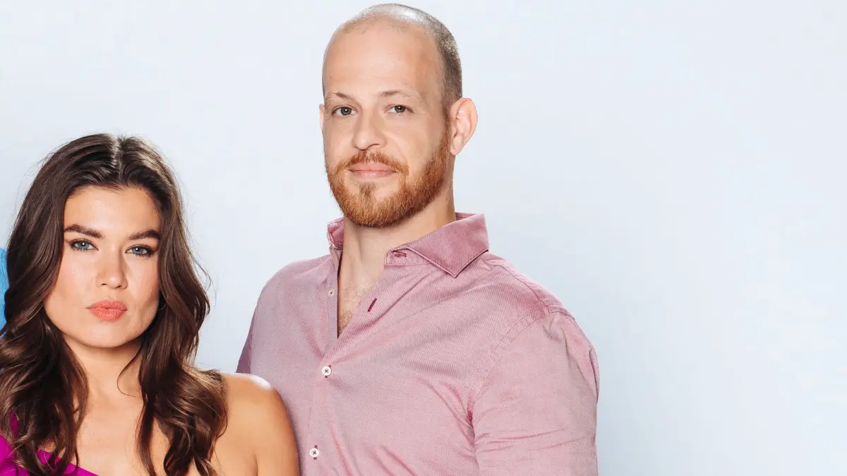 V.l.: Diego Carlos Seyfarth (David Junker), Sharon Berlinghoff (Vivien Lassner), Patrick Müller (Tobias Lassner)