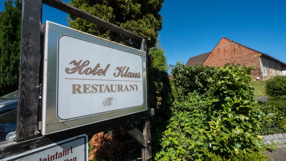 Grundstücksfonds Salach für Klaus-Areal