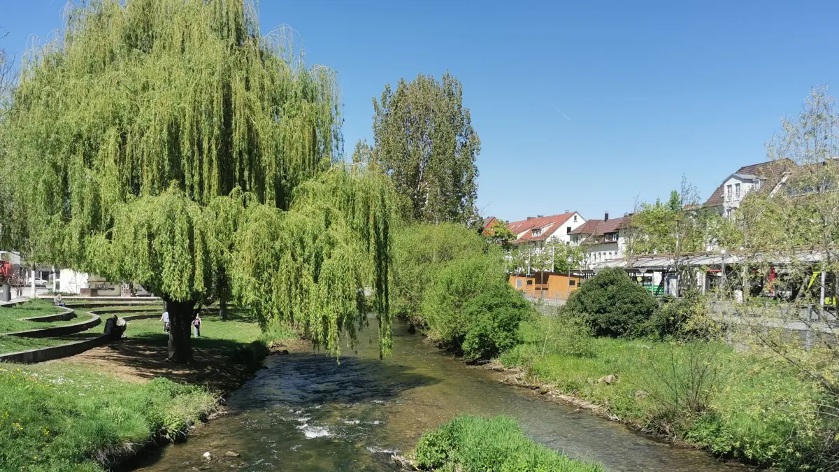 Echazufer Reutlingen
