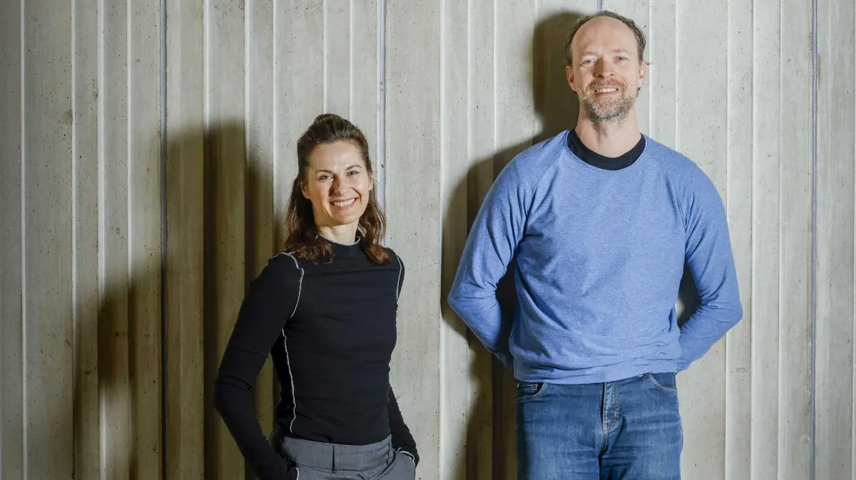 Vorgeschichte zum Ballettabend "Creative Dialogues" am Theater Ulm, Gespräch mit den ChoreografInnen Göhre und Fuchs über das besondere Format