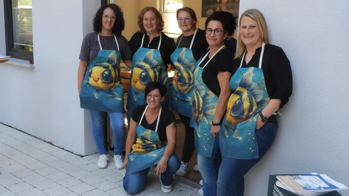 Fischerbienen Fischereiverein Empfingen Jugendabteilung