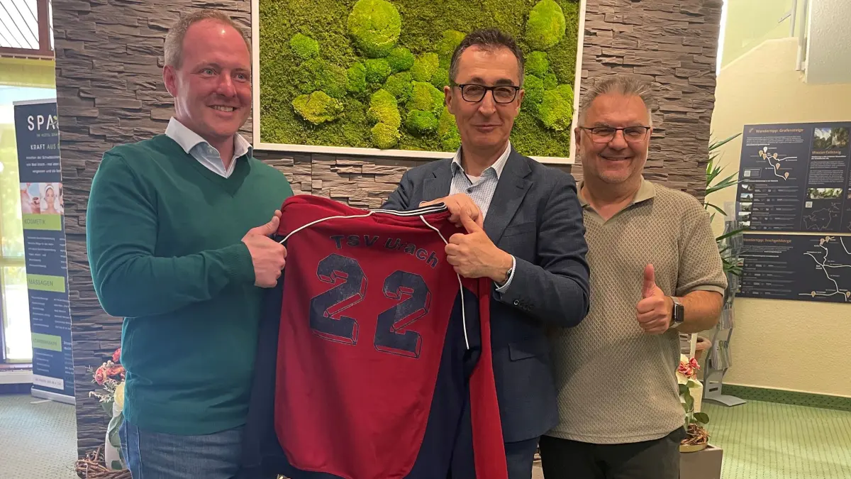 Özdemir trikot