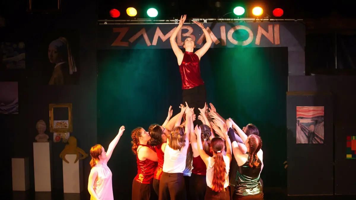 Premiere Zambaioni