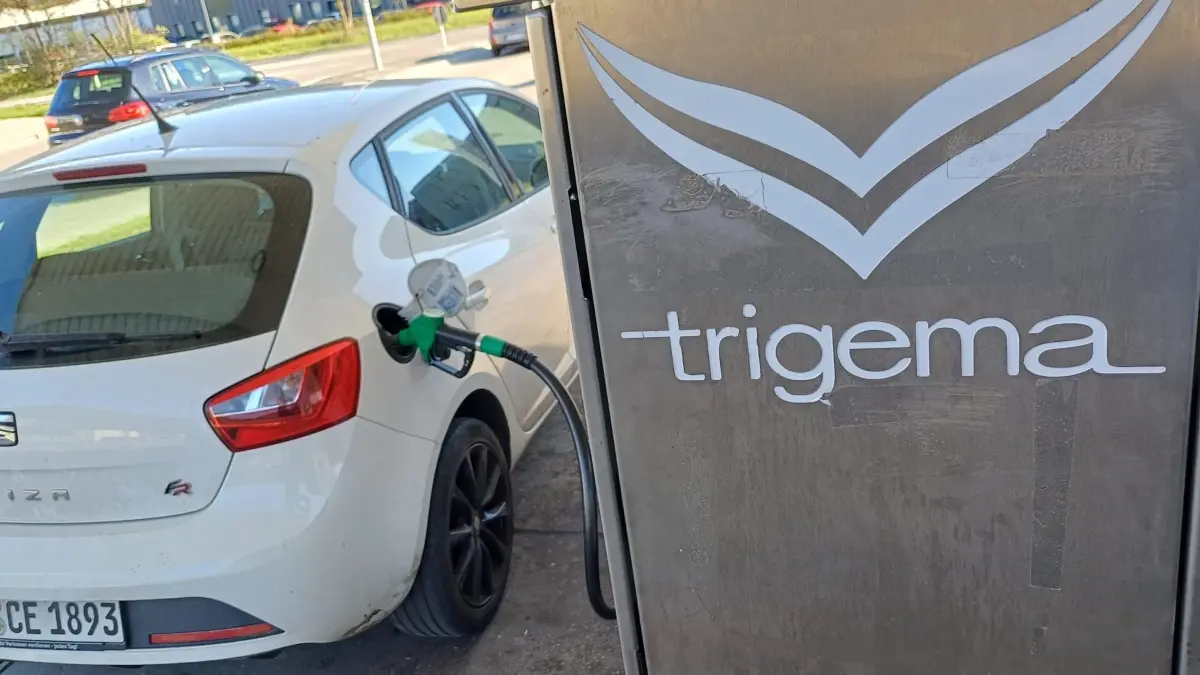 Trigema Tankstelle Wolfgang Grupp