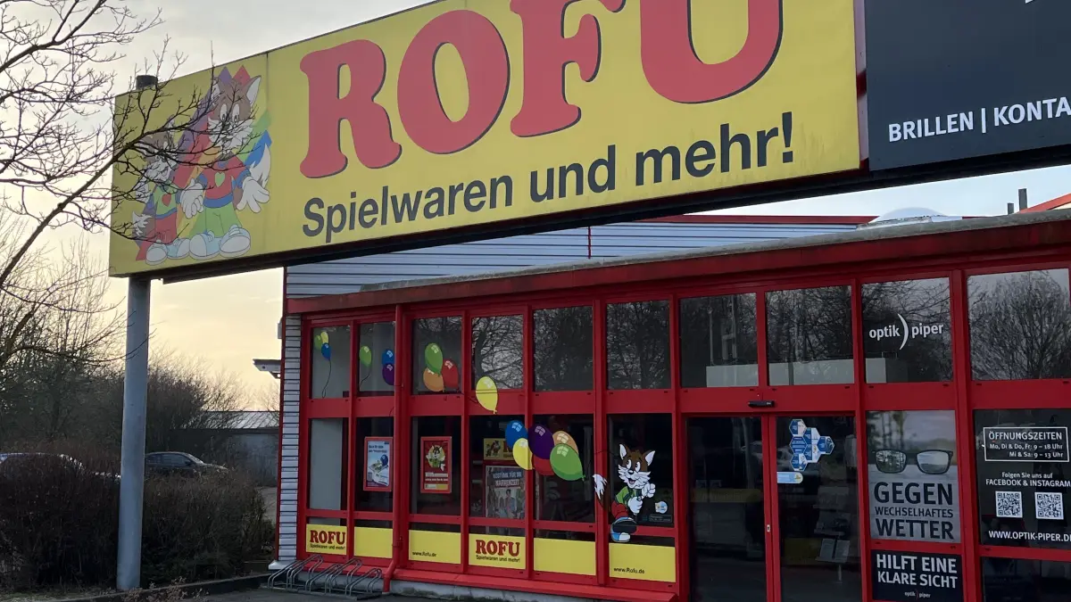 Rofu Kinderland Michelfeld