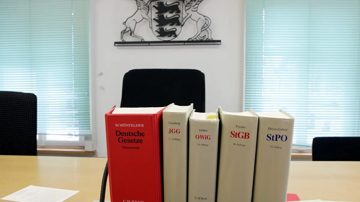 Amtsgericht Horb: Amtsgericht Horb, Wappen Baden-Württemberg, Gesetz, Gesetzbuch. 3.12.2010.