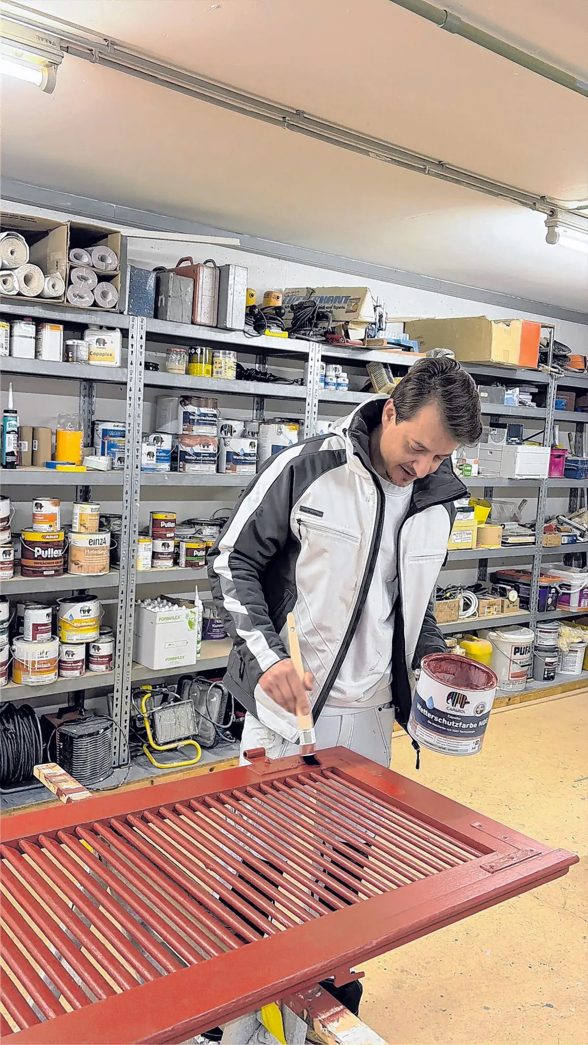 Maler Braun Hechingen⇥Silvia Stifel