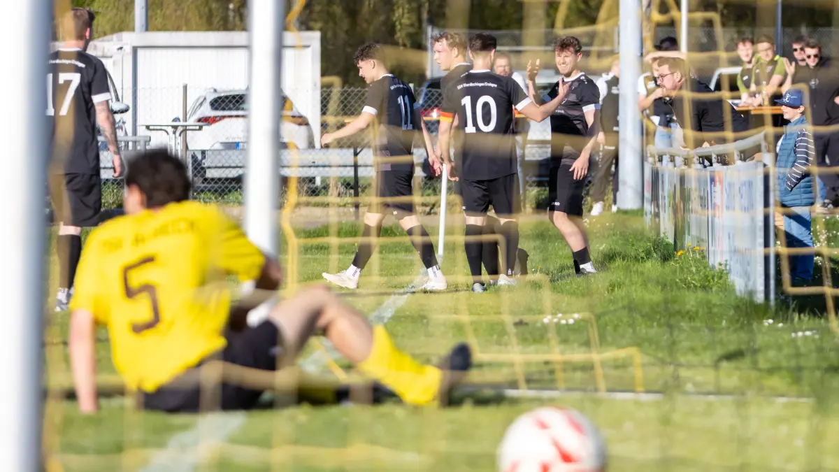 SGM Oberdischingen/Ersingen - SGM Albeck/Göttingen Bezirkspokal Halbfinale