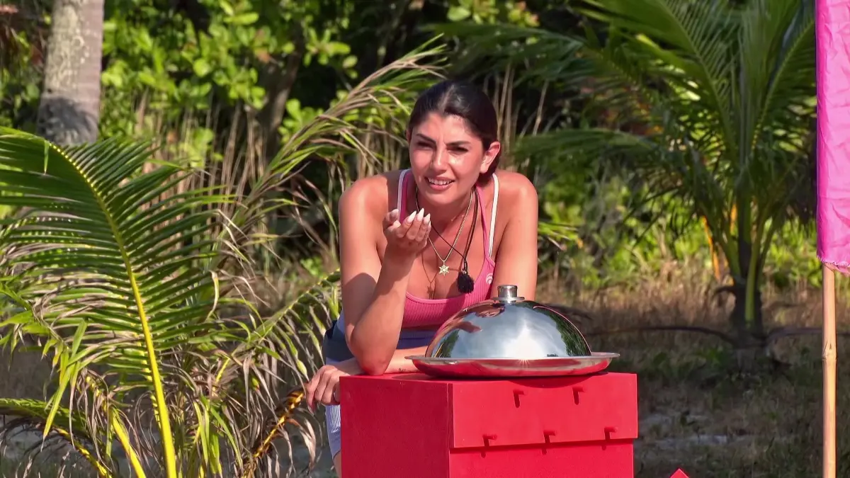 Yeliz verlor das Spiel und flog in Folge 10 raus.