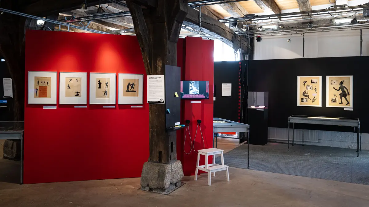 Lotte Reiniger Ausstellung Stadtmuseum