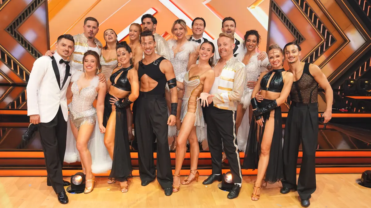 In der RTL-Show „Let’s Dance“ tanzen wieder die verschiedensten Promis um den Titel „Dancing Star“.