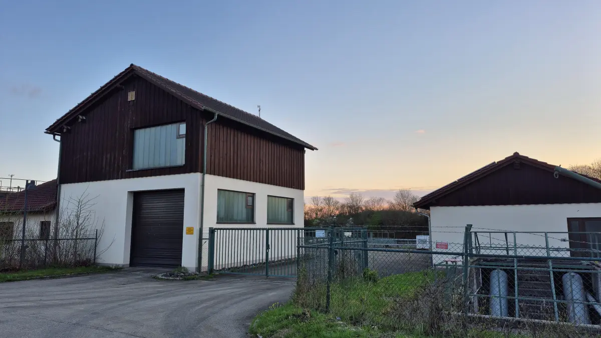 Kläranlage Hohenstein