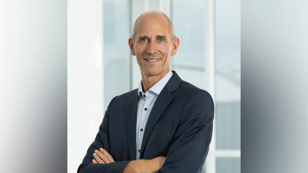 Gerade erst seit Januar im Amt, aber schon weht ihm der Wind kräftig ins Gesicht: Claus Bischoff, Vorstandsvorsitzender der R. Stahl AG.
