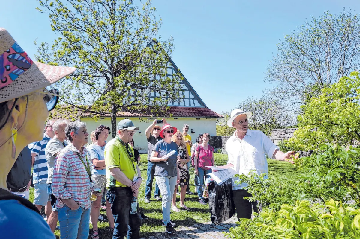 Klosterfest Kloster Kirchberg⇥Honorarfrei