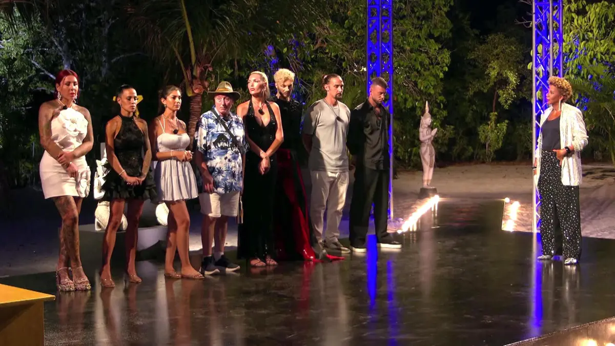 Bei „Kampf der RealityAllstars“ fliegt in Folge 9 ein weiterer Promi raus.