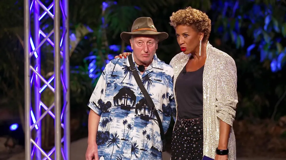 Schäfer Heinrich muss die Show in Folge 9 verlassen.