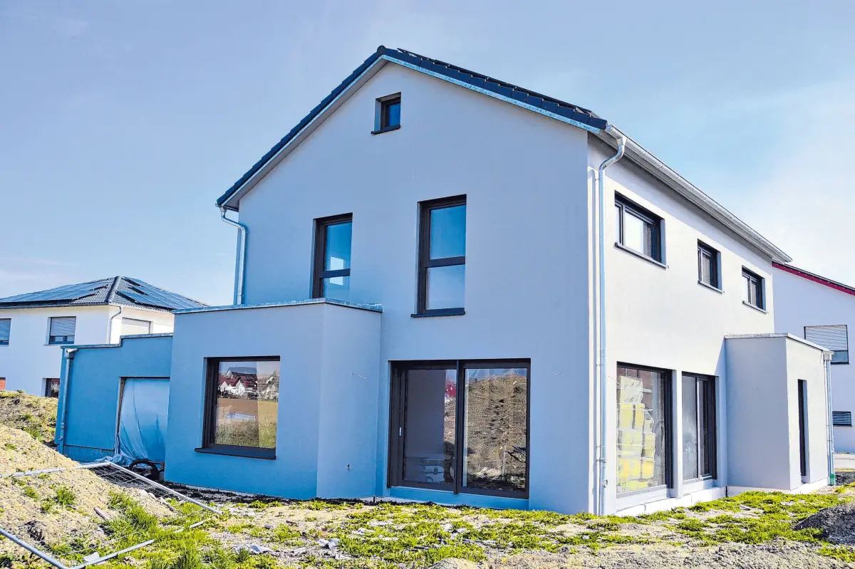 Ein Gapp Holz-Klima-Haus ist immer eine gute Entscheidung – es wird individuell geplant und man profitiert von einer hohen Energieeffizienz.