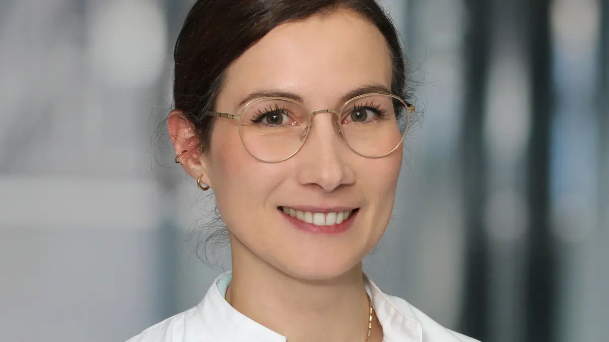 Ernährungsberaterin Ilka Rack unterstützt werdende Mütter in der Schwangerschaft.