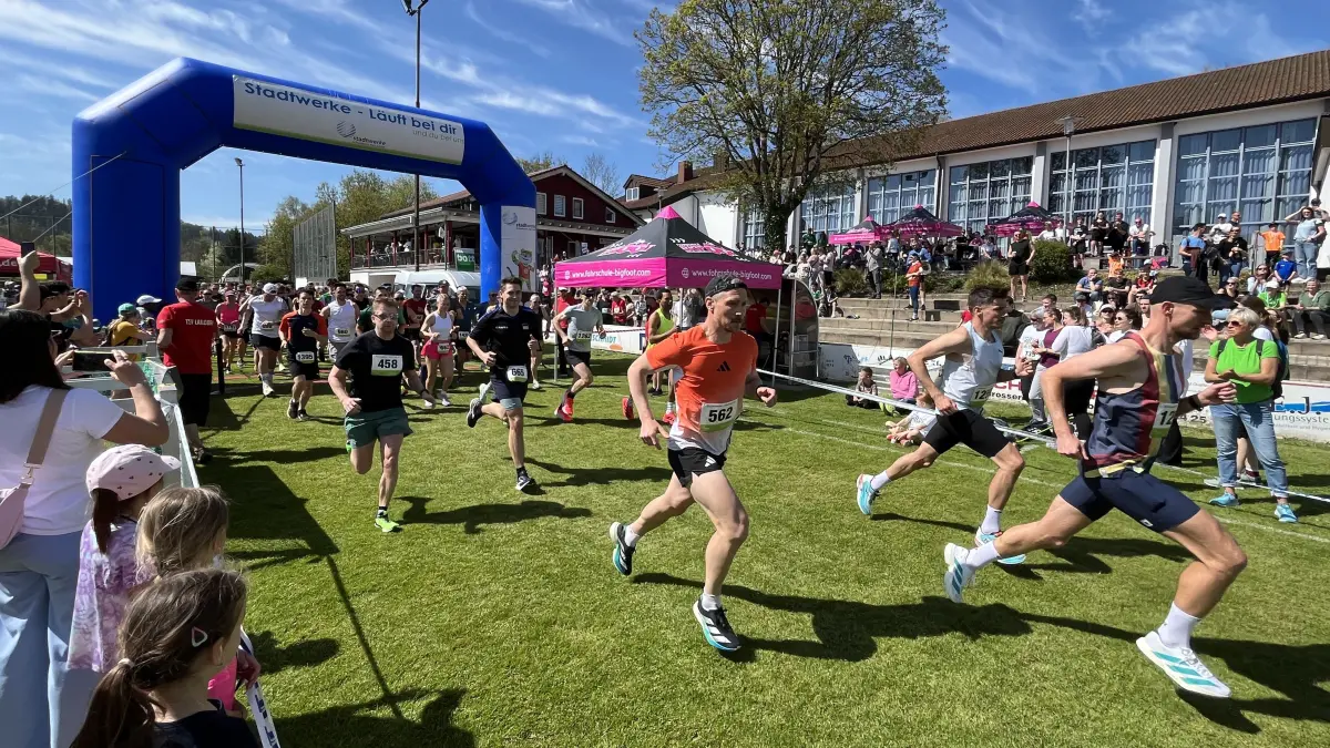 34. Kocherlauf Gaildorf 2026