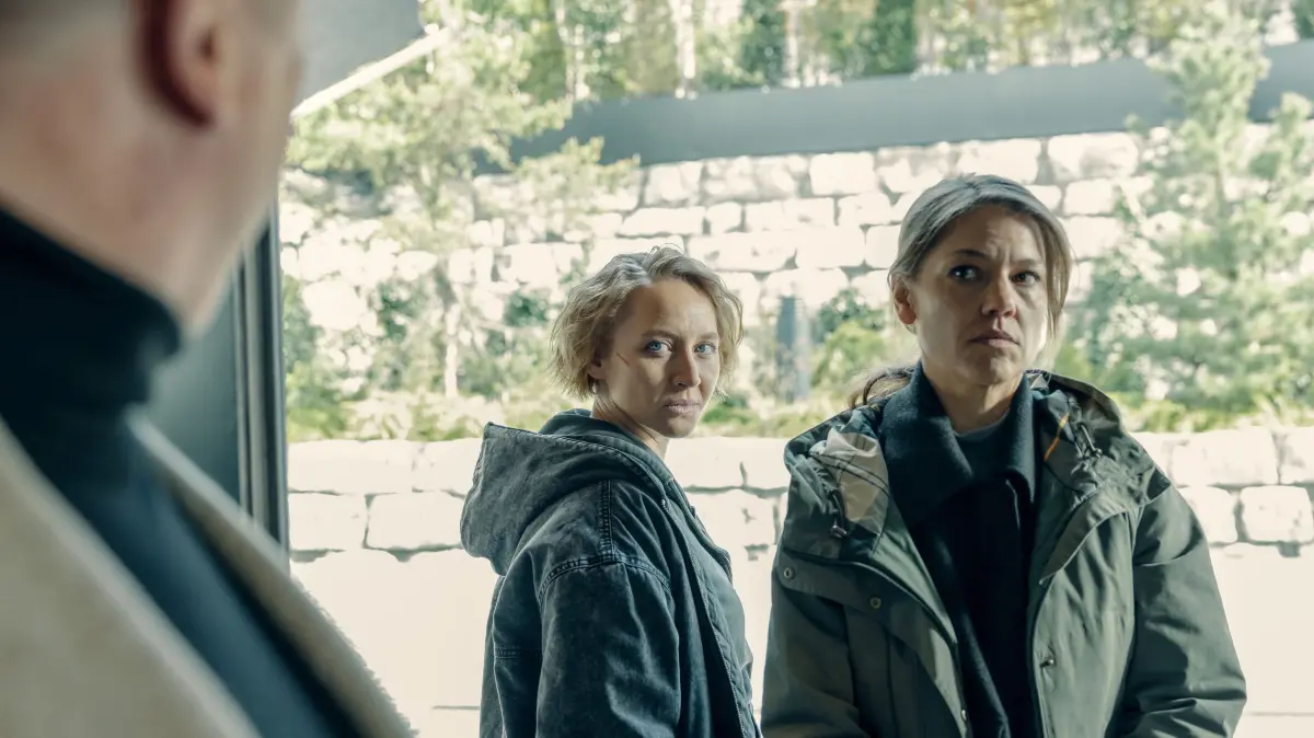 Wird „Totenfrau“ auf Netflix mit Staffel 3 fortgesetzt?