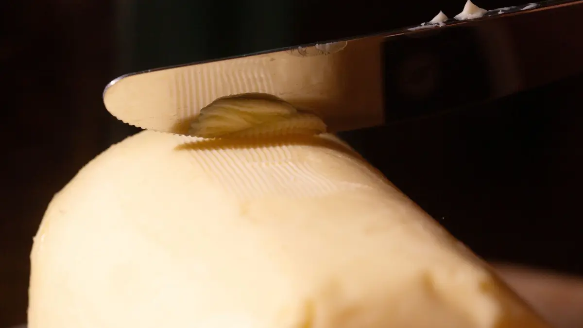 Butter wird billiger