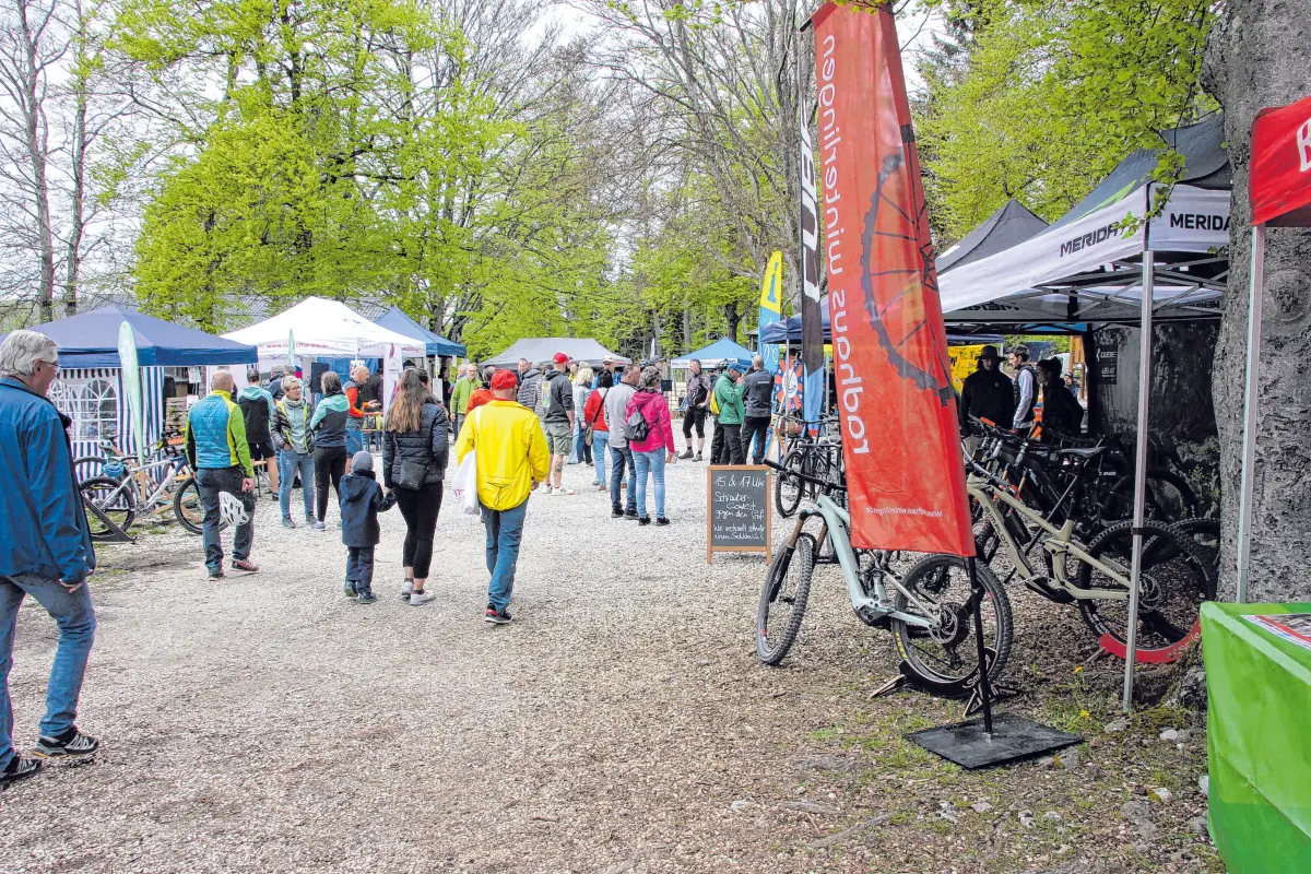 Expo Area. Fotot: Karla Sindlinger⇥Karla Sindlinger