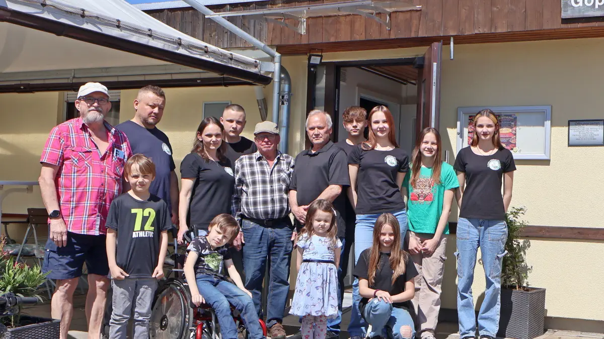 Gaststätte der Gartenfreunde Göppingen