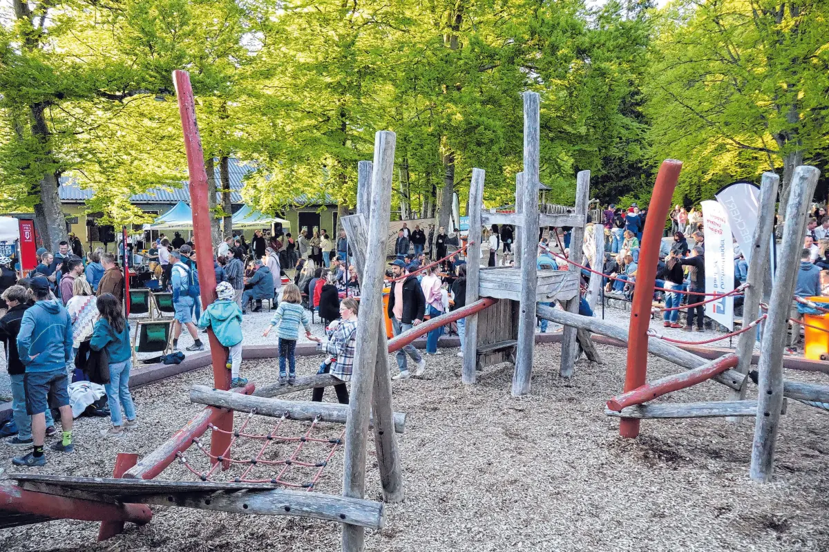 Get Together. Foto: Marian Bauer⇥Marian Bauer