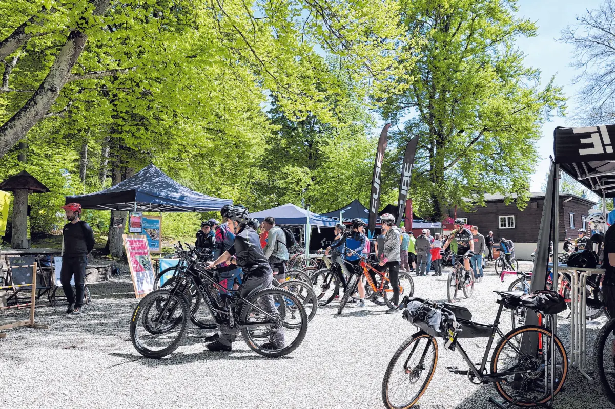 Expo-Area.Foto:Karla Sindlinger⇥Karla Sindlinger